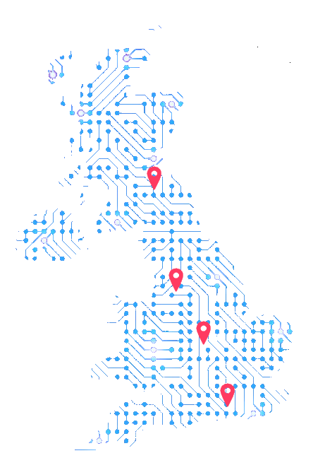 PQMS Training | centres throughout the UK