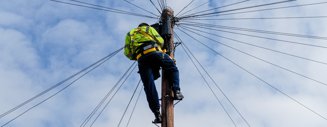 S008 - PIA Overhead Cable Installation | PQMS Training | 